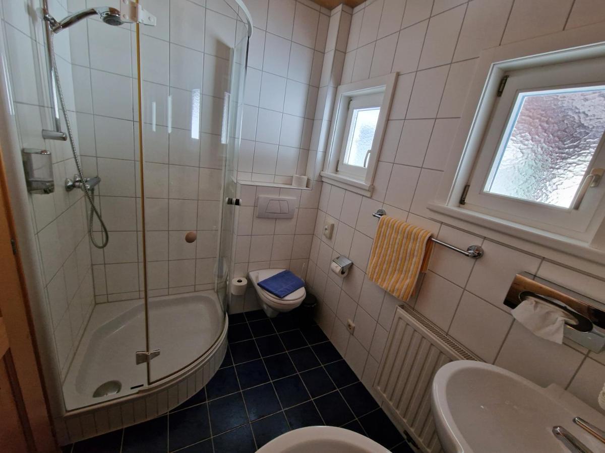 Bruecklmeier Ferienwohnungen Gargellen Zewnętrze zdjęcie